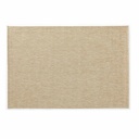 Tapis rectangle 120 x 170 cm tisse plat ilem