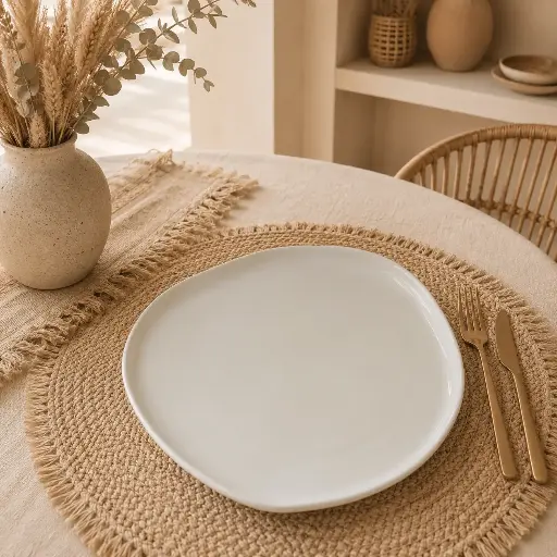 Grande assiette Ø10.5 cm- 2612