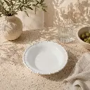 Assiette creuse en céramique Ø22.7*4.3 cm- 2610