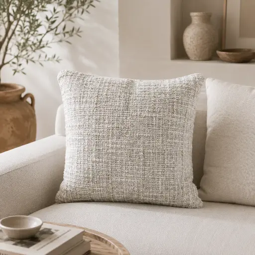 Coussin 40*43 cm - "SUZANNA"