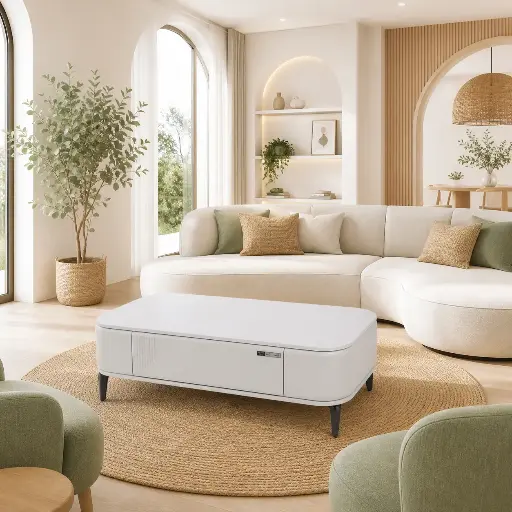 Table basse "KENNA" - 130*70*45 cm