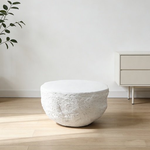 Table basse Ø80*45 cm - YUMI