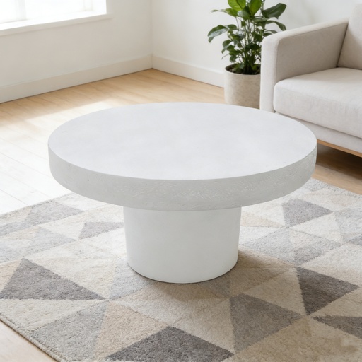 Table basse Ø80*45 cm - AKIRA