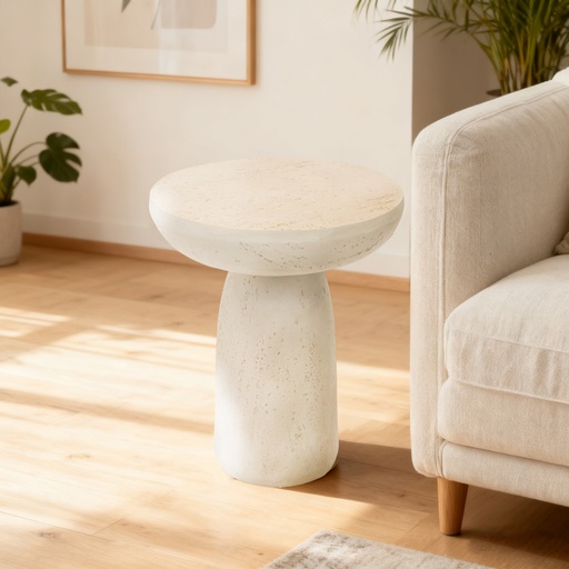 Table basse Ø40*52 cm - HARU