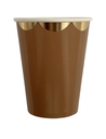 Lot de 10 gobelets uni