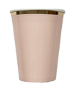 Lot de 10 gobelets uni 