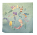 Serviettes motifs sirènes x20