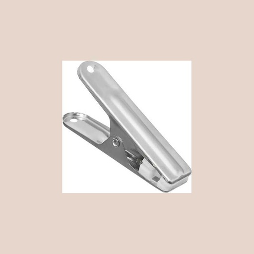 Pince a linge 16 inox
