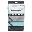 Chiffonx3 ultra pure microf