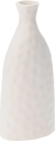 Vase en grès - blanc