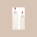 Flacon de decoration, set de 2