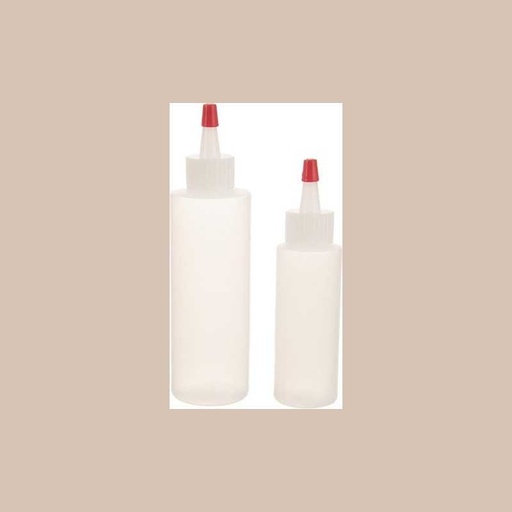 Flacon de decoration, set de 2