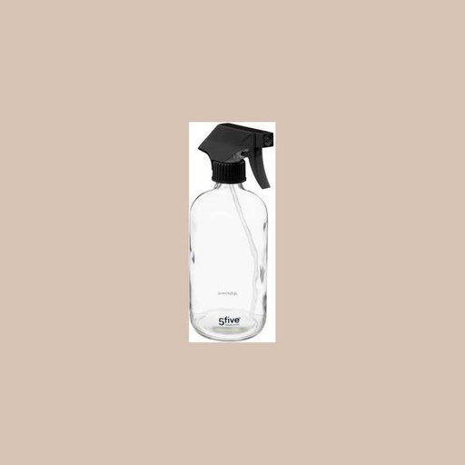 Distri spray 450ml transp disp