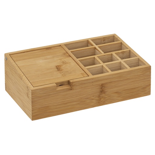 Organiseur miroir x10 bam tidy
