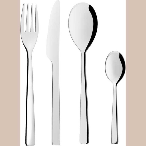 Menagere inox 24p deka