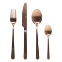 Menagere inox 24p delicatesse