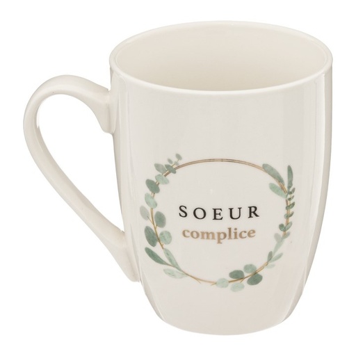 Mug m soeur 33cl