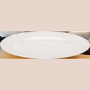 Assiette melamine 28cm