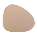 Set de table 37 x 45 cm imitation cuir galita naturel