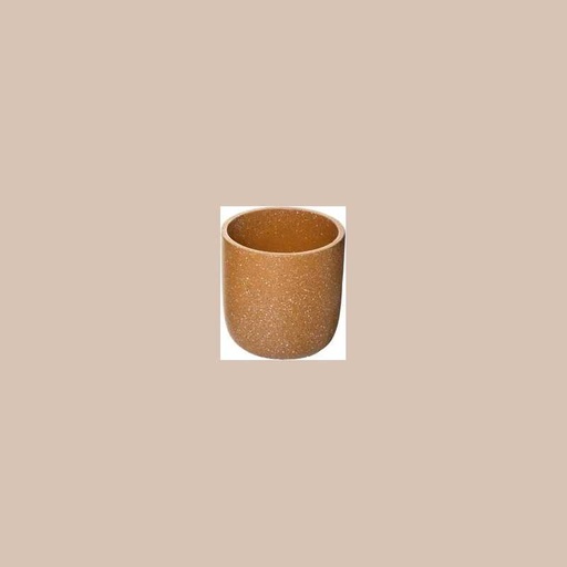 Pot cim ocre hot d20 h20