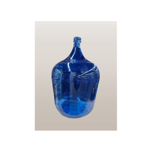 Dame-jeanne deco 34l 40x56cm mer