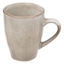 Mug m callie taupe 37cl