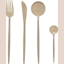 Menagere inox 24p ida or